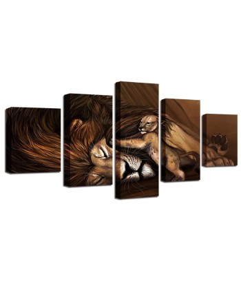 Tableau Lion Art sélection de produits