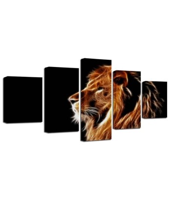 Tableau Lion Astre en ligne des produits 