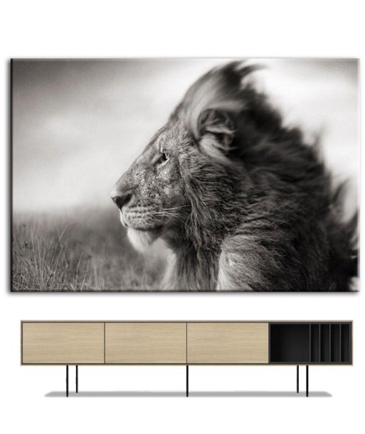 Tableau Lion Charisme en ligne des produits 