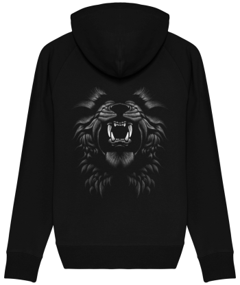 Sweat Lion Crinière Noire Découvrez la collection