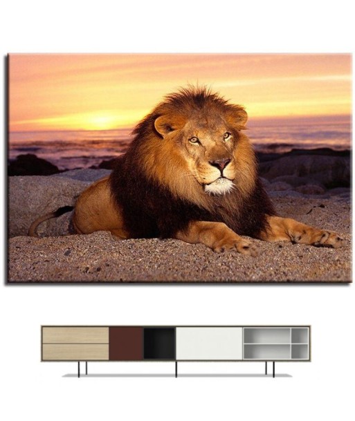 Tableau Lion Gloire en ligne des produits 