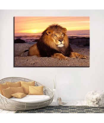 Tableau Lion Gloire en ligne des produits 