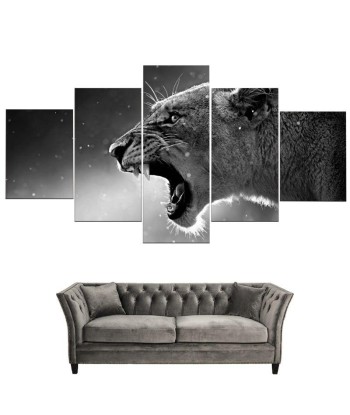 Tableau Lion Passion en ligne des produits 