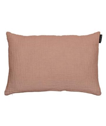 Coussin Lin Gaufré Nude Dark Jusqu'à 80% De Réduction