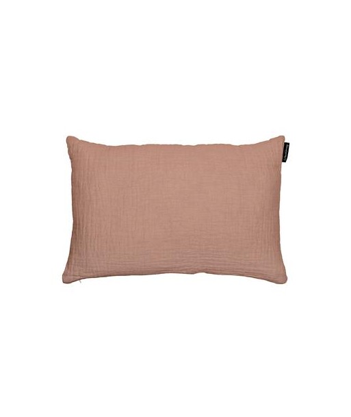 Coussin Lin Gaufré Nude Dark Jusqu'à 80% De Réduction