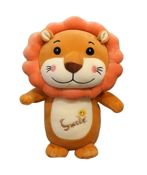 Doudou Lion Orange offre 