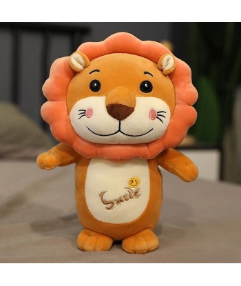 Doudou Lion Orange offre 