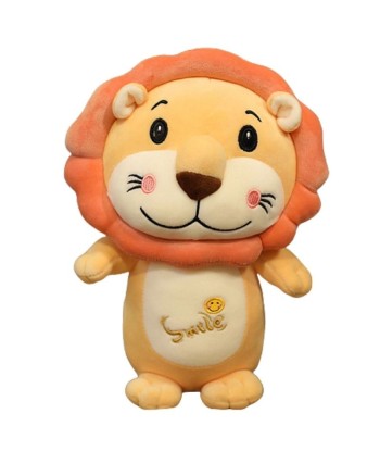 Doudou Lion Jaune JUSQU'A -70%! 