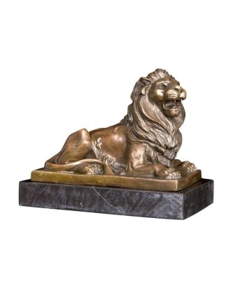 Statue Lion En Bronze Les magasins à Paris et en Île-de-France