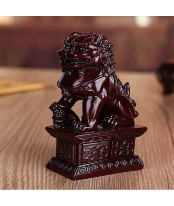 Statuette Lion Sculté Toutes les collections ici