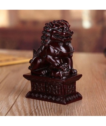 Statuette Lion Sculté Toutes les collections ici