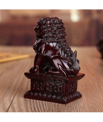 Statuette Lion Sculté Toutes les collections ici