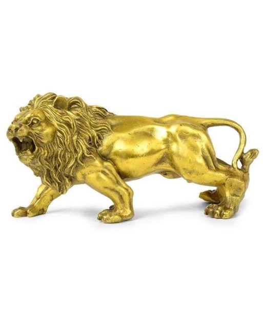 Statuette Lion Protecteur Economisez 