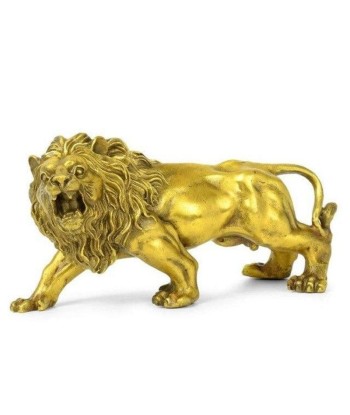 Statuette Lion Protecteur Economisez 