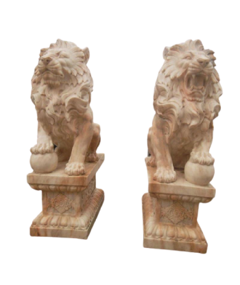 Statue Pierre Lion commande en ligne