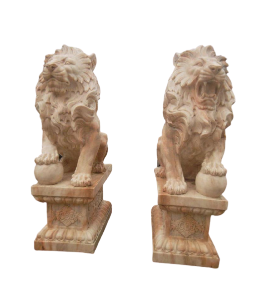 Statue Pierre Lion commande en ligne