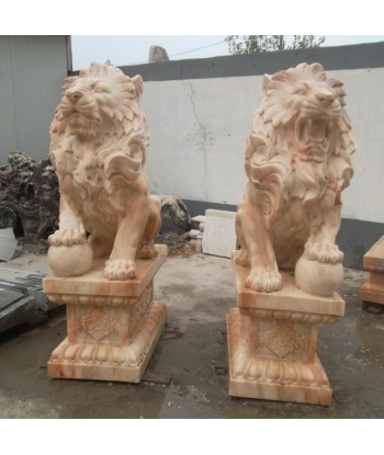 Statue Pierre Lion commande en ligne