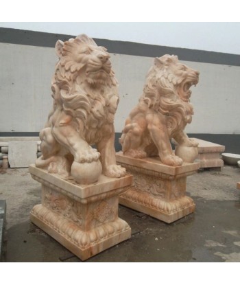 Statue Pierre Lion commande en ligne