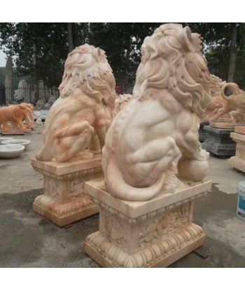 Statue Pierre Lion commande en ligne