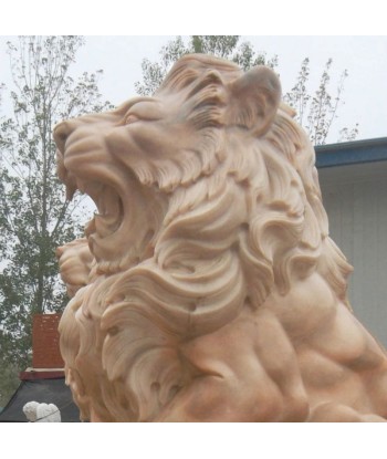 Statue Pierre Lion commande en ligne