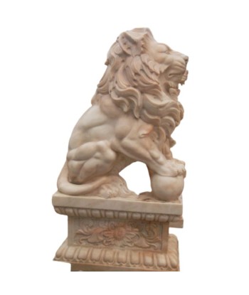 Statue Pierre Lion commande en ligne