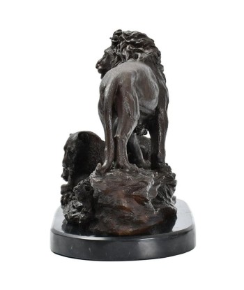 Lion Et Lionne Statue sélection de produits