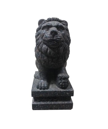 Statue Lion Sombre 2023