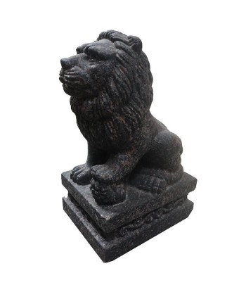 Statue Lion Sombre 2023