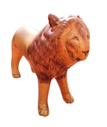 Statue Lion 3D ouvre sa boutique