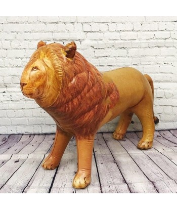 Statue Lion 3D ouvre sa boutique