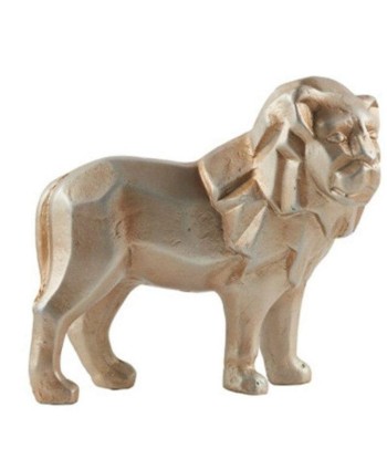 Statue Lion Géométrique en ligne des produits 