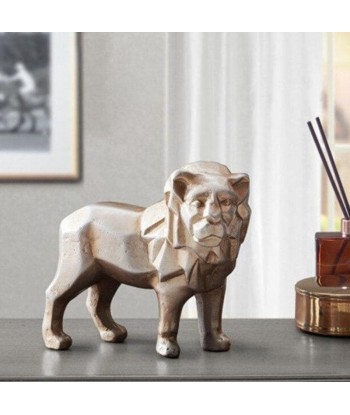 Statue Lion Géométrique en ligne des produits 