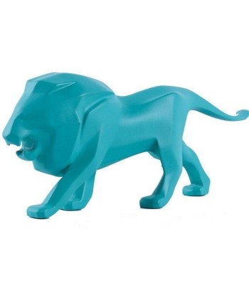 Statuette Lion Plastique 2024