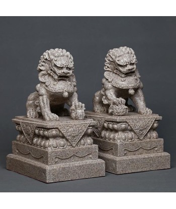 Statue Lion Japonais prix pour 