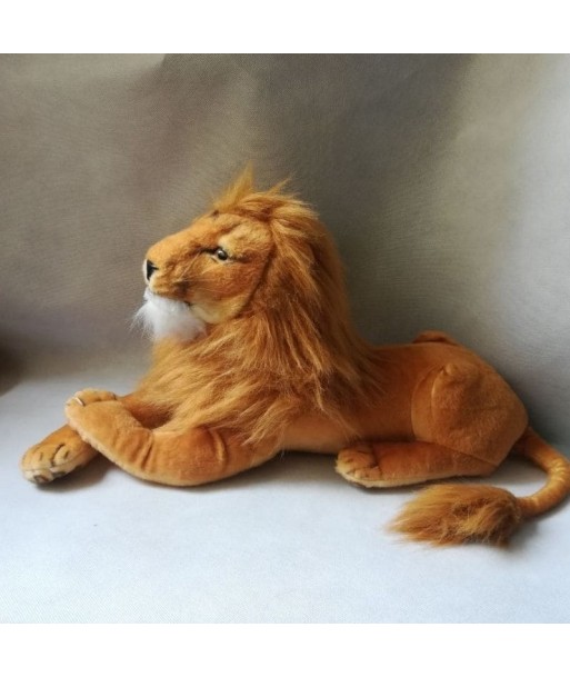 Grande Peluche Lion Jusqu'à 80% De Réduction