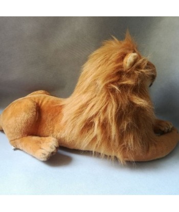 Grande Peluche Lion Jusqu'à 80% De Réduction