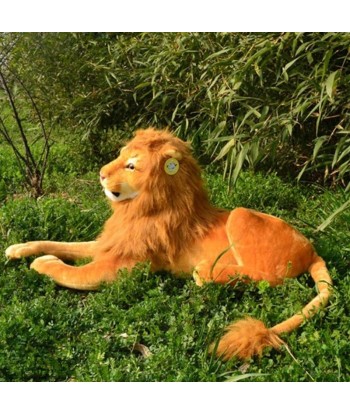 Peluche Lion Couché meilleur choix