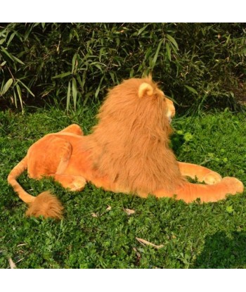 Peluche Lion Couché meilleur choix