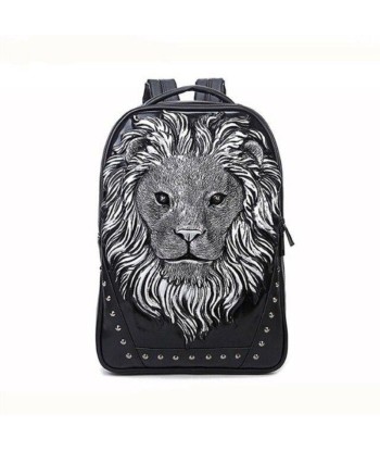 Sac à Dos Lion Argent shop