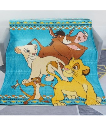 Couverture Roi Lion Heureux acheter en ligne