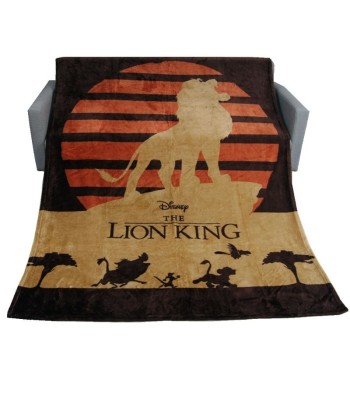 Couverture Roi Lion Disney pour bénéficier 