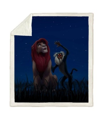 Rafiki Roi Lion Couverture Economisez 