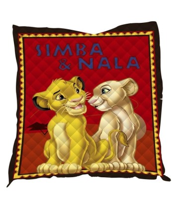 Couverture Le Roi Lion Simba & Nala le des métaux précieux