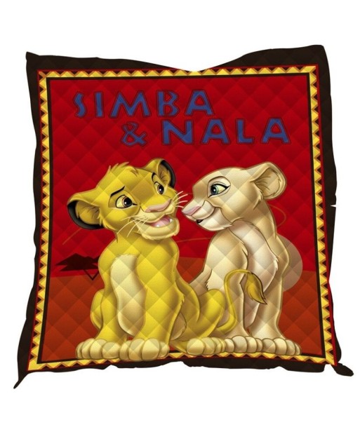 Couverture Le Roi Lion Simba & Nala le des métaux précieux