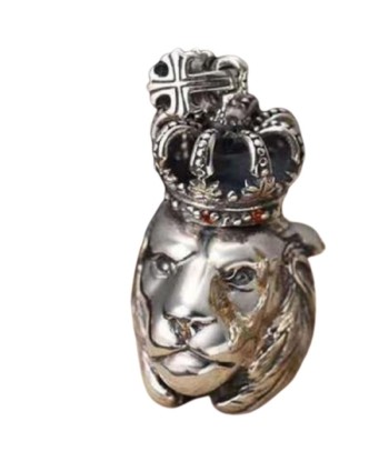 Pendentif Lion (Argent) france