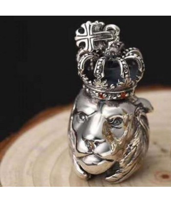 Pendentif Lion (Argent) france