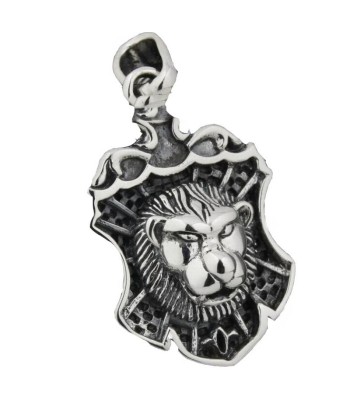 Collier Lion Gros Traits livraison et retour toujours gratuits