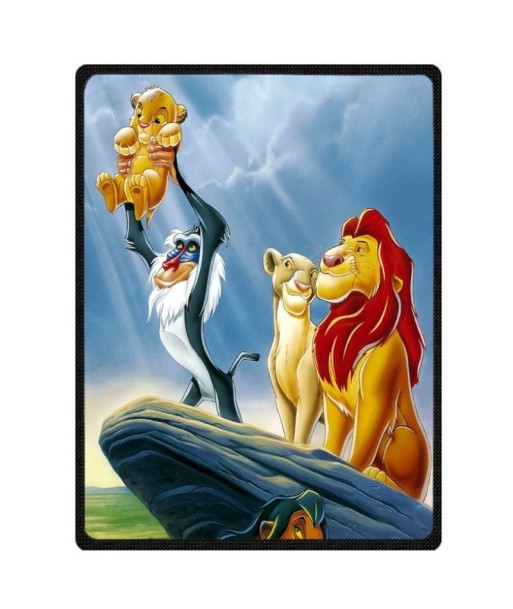 Couverture Roi Lion Célébration ouvre sa boutique