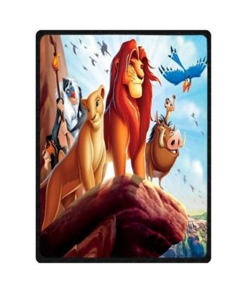 Couverture Enfant Roi Lion offre 