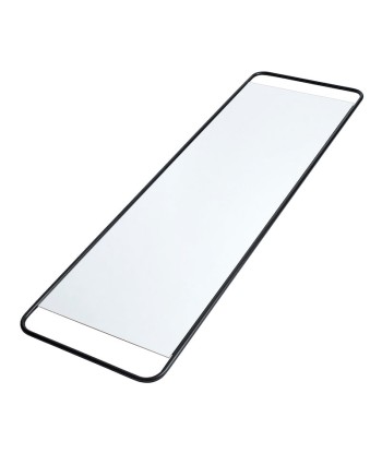 Miroir Rectangulaire Metal Noir Les êtres humains sont 